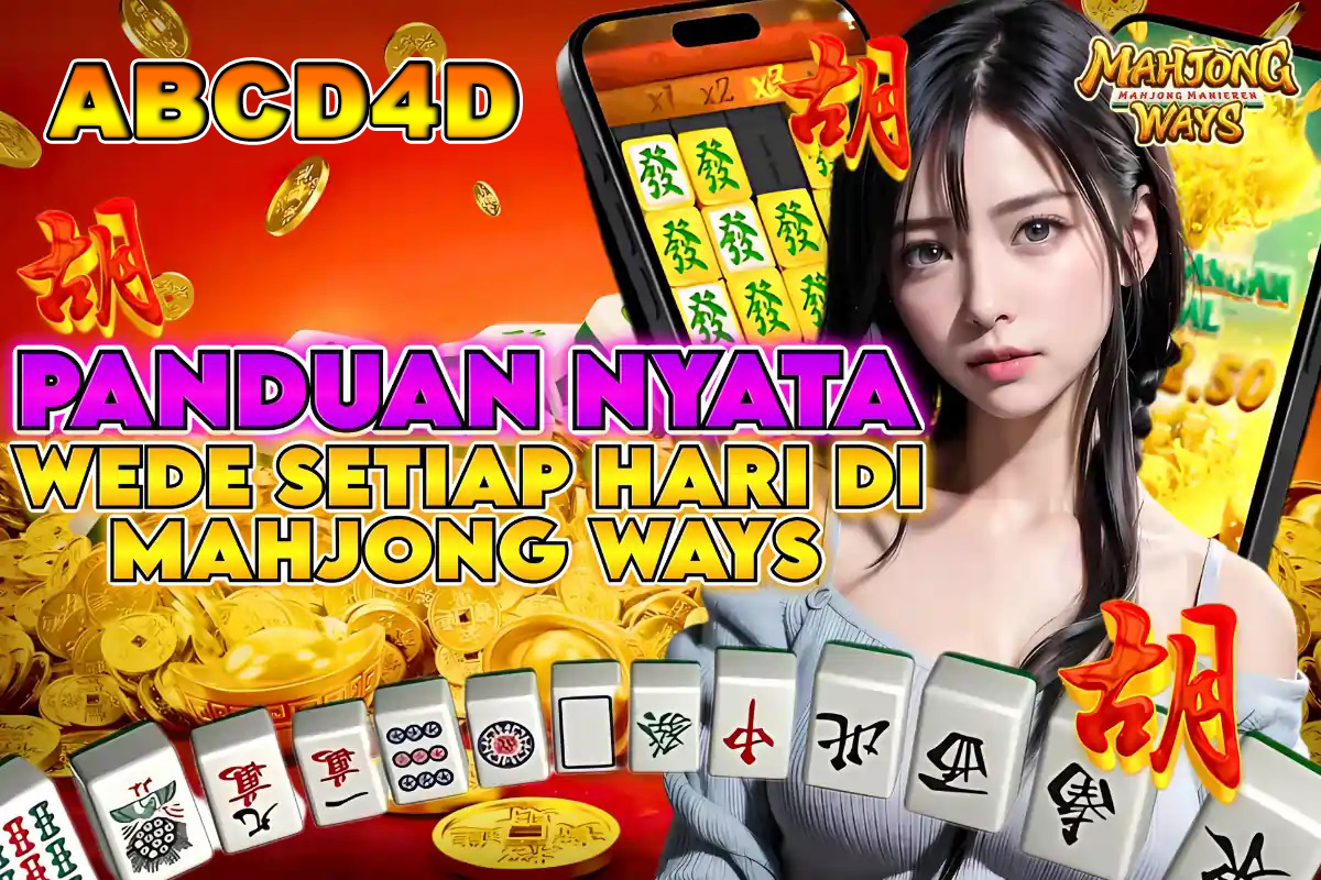 ABCD4D : 8 Alasan Memilih Agen Slot Thailand gacor Hari Ini